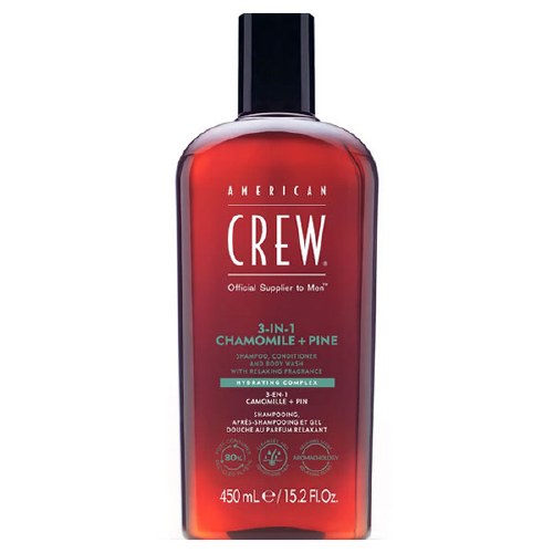 AC 3 in 1 Chamomile&Pine 450ml