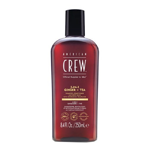 AC 3 in 1 Ginger&Tea 250ml