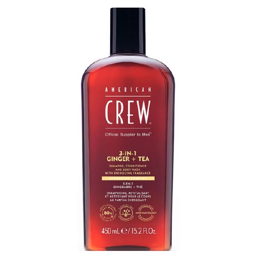 AC 3 in 1 Ginger&Tea 450ml