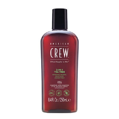 AC 3 in 1 Tea Tree 250ml
