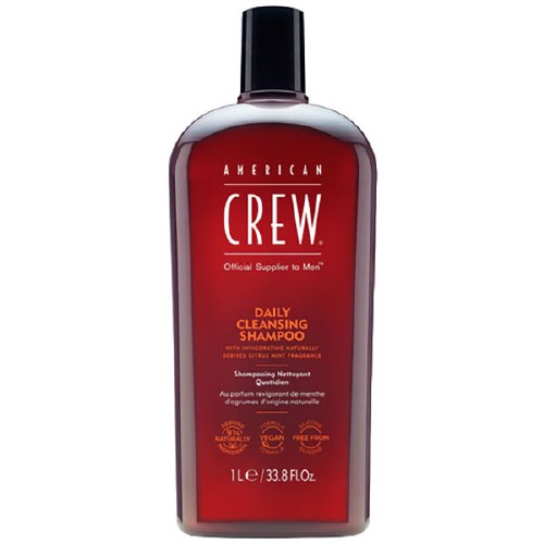 AC Daily Cleans Shampoo 1Ltr