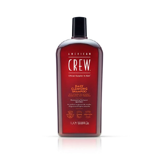 AC Daily Cleans Shampoo 1Ltr