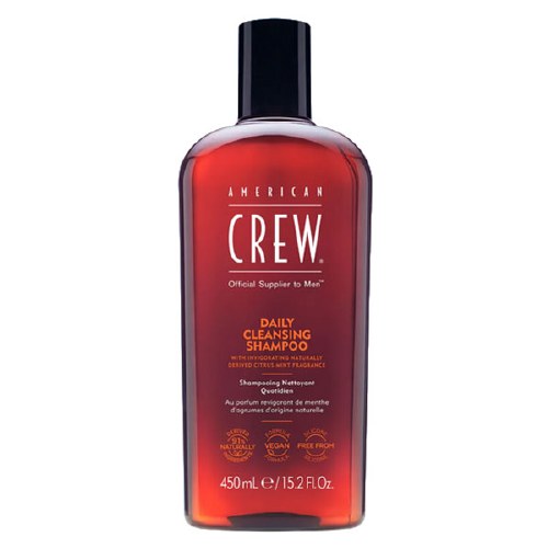 AC Daily Cleans Shampoo 450ml