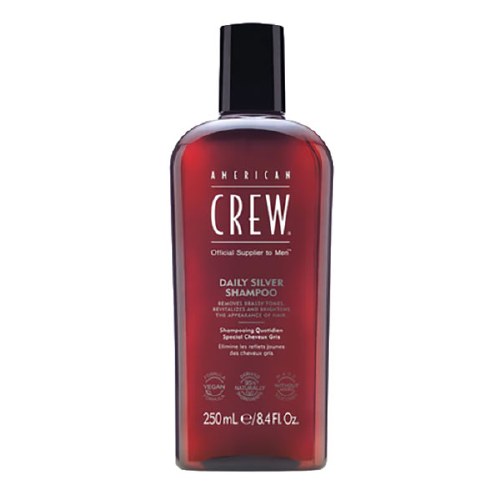 AC Daily Silver Shampoo 250ml