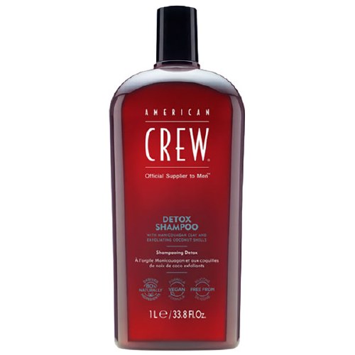 AC Detox Shampoo 1L D