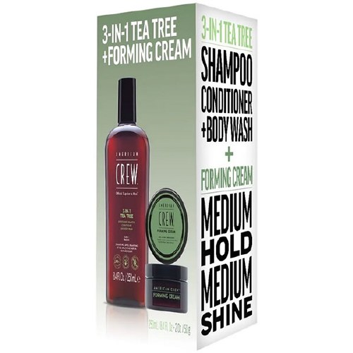 AC Forming Cream Duo Gift Set