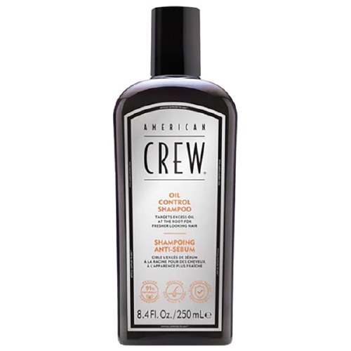 AC Oil Control Shampoo 250ml