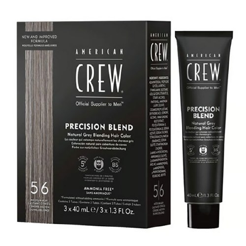 AC Precision Medium Ash 3x40ml