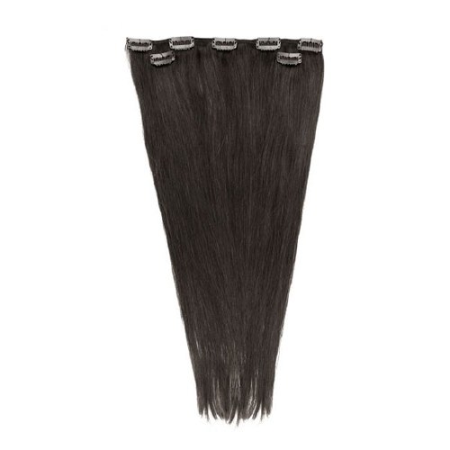 AD Hair Extension 18" No.1B 3 Piece Clip-In