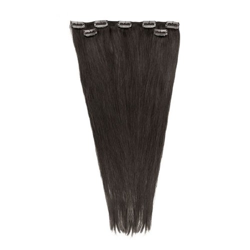 AD Hair Extension 18&quot; No.1B 3 Piece Clip-In