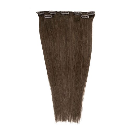 AD Hair Extension 18" No.6 3 Piece Clip-In