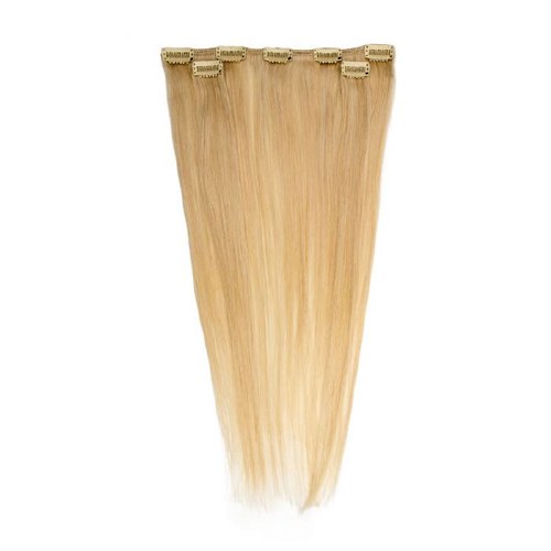 AD Hair Extension 18&quot; No.60 3 Piece Clip-In