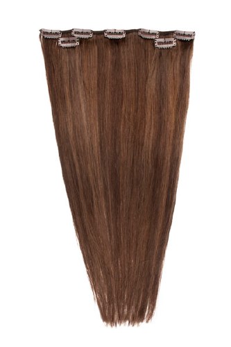 AD Hair Extension 18&quot; 2/4/6 3 Piece Clip-In