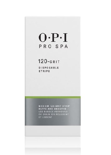 OPI ProSpa 120 Grit Disp Strip