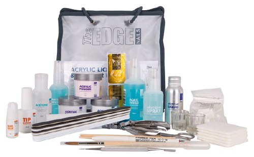 The Edge Kit Acrylic Liquid &amp; Powder