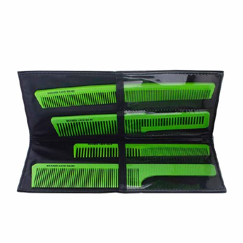 Agenda Barber Loco Comb Set