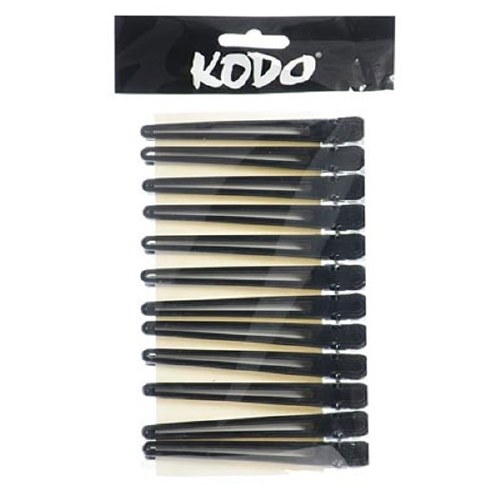 Agenda Kodo Duck Clip 12pk