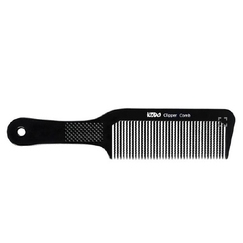 Agenda Kodo Clipper Comb Black