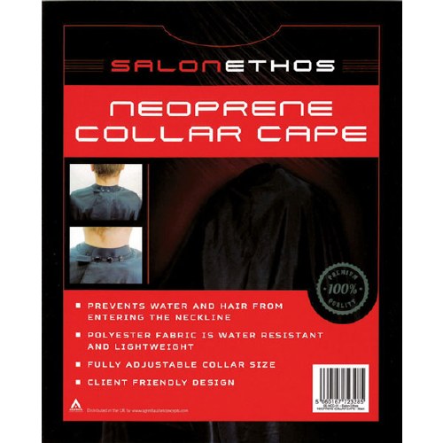 Agenda SE Neoprene Collar Cape