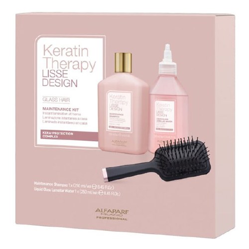 Alfaparf Lisse Maintenance Kit