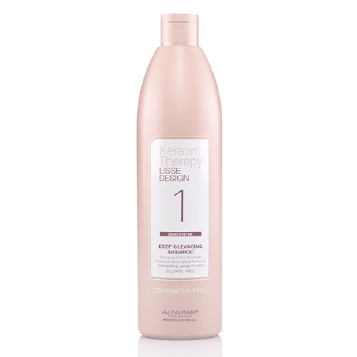 Alfaparf Lisse1Cleanse Shampoo   500ml