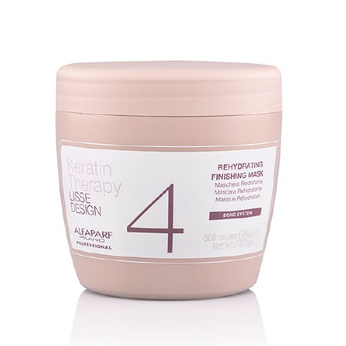 Alfaparf Lisse4 Rehydrate Mask   500ml