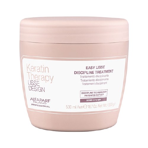 Alfaparf LisseDiscipline Treat   500ml