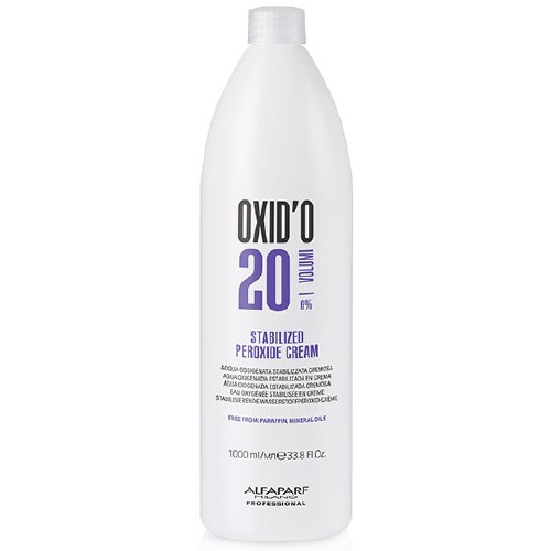 Alfaparf Oxid'o Peroxide 20Vol 1000ml