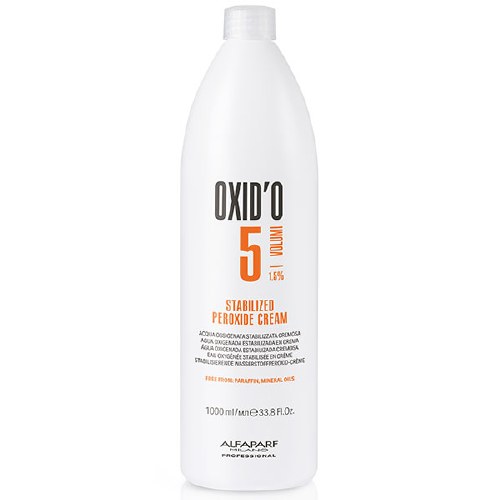 Alfaparf Oxid'o Peroxide 5Vol 1000ml