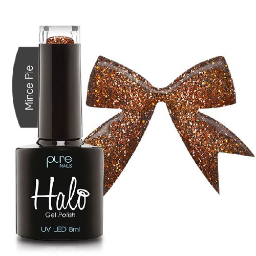 Halo Gel Mince Pie 8ml