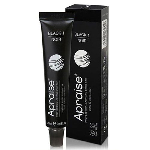 Apraise Tint Black 1 20ml