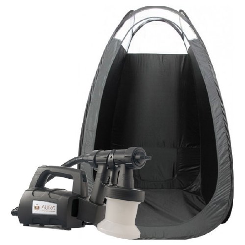 Aura Elite Compact & Tent Deal