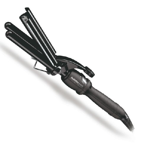 Babyliss Triple Barrel Black Hennessy Hair Beauty