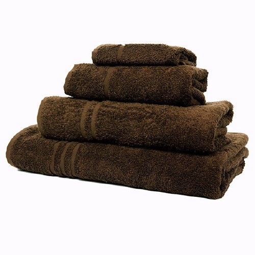BC Comfy Bath Towel Brown