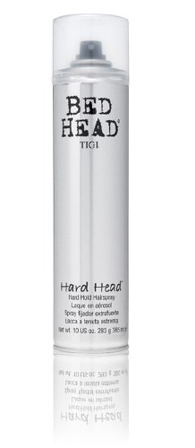 Tigi Bh Hard Head Hspray 385ml Hennessy Hair Beauty