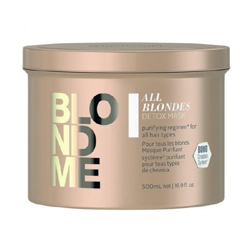 Sch BM All B Detox Mask 500ml