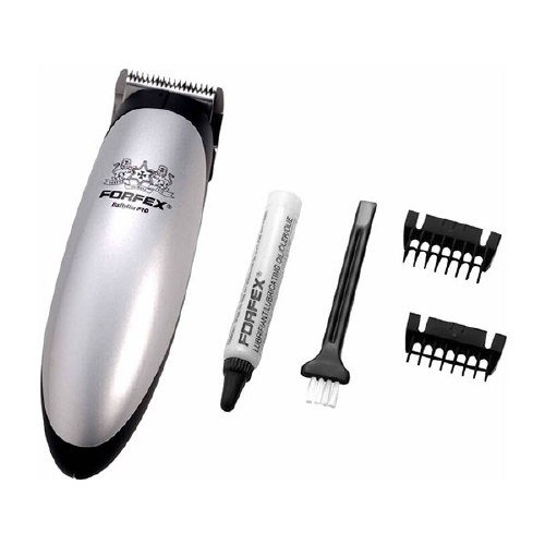 Babyliss Palm Pro Trimmer Silv Silver D