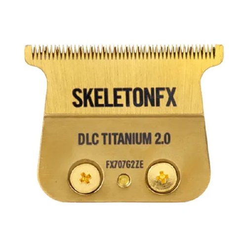 Babyliss Skeleton Gold Blade