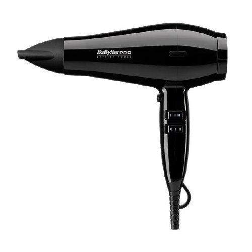 Babyliss Spectrum Dryer Black