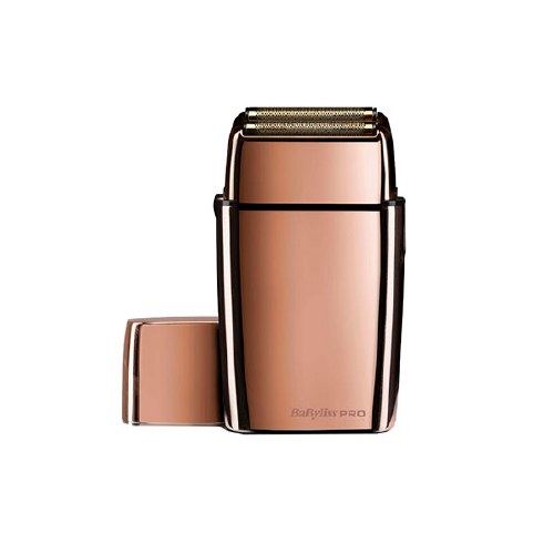 Babyliss Foil Shaver Rose Gold