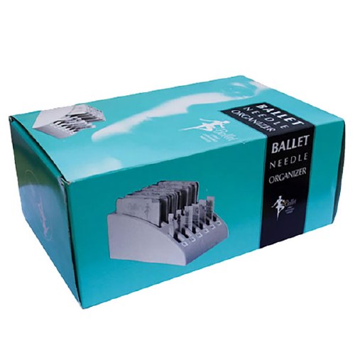 Ballet Needle Organiser
