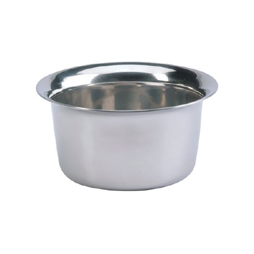 Barburys Shave Bowl Chrome