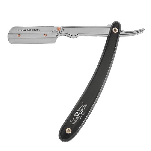 Barburys Razor Black