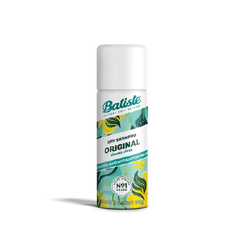 Batiste Dry Shampoo Org 50ml