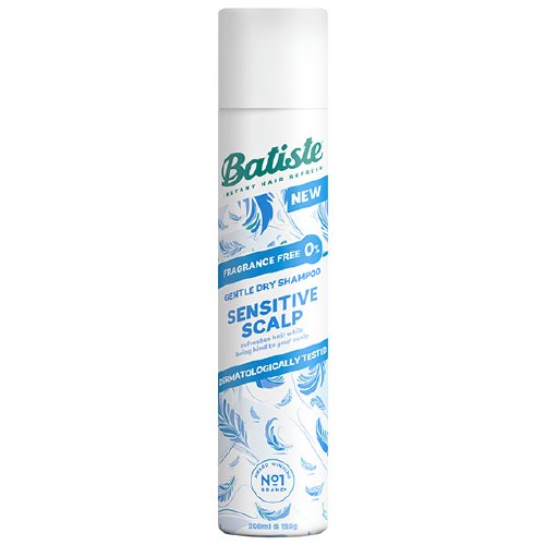 Batiste Sens Scalp FF 200ml Fragrance Free
