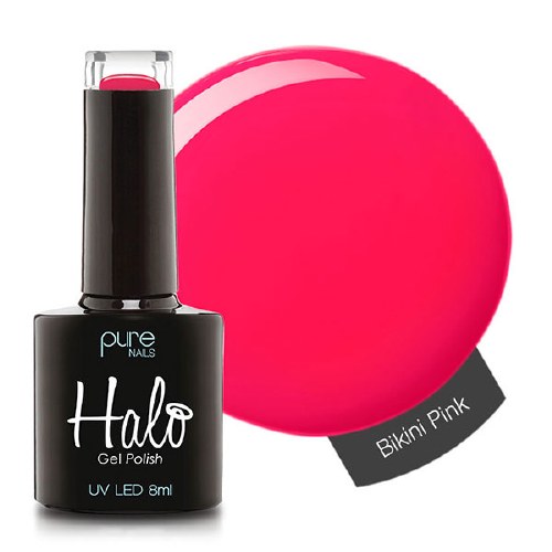 Halo Gel Bikini Pink 8ml