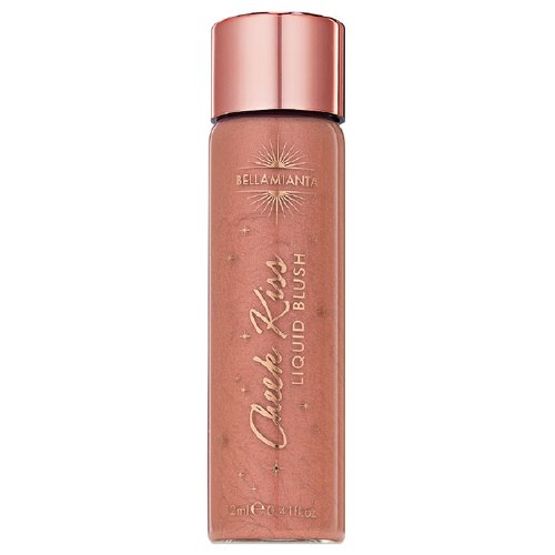 Bellamianta Blusher That Peach 12ml