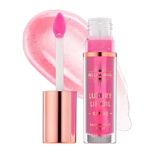 Bellamianta Lip Oil Pink 3ml