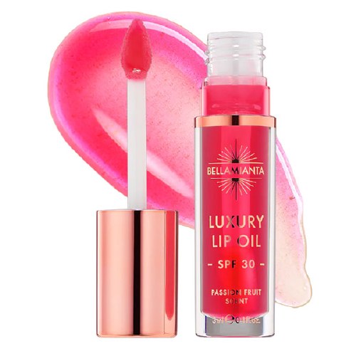 Bellamianta Lip Oil Raspberry 3ml
