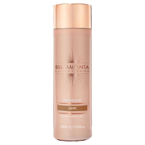 Bellamianta Liquid Tan Dark 200ml